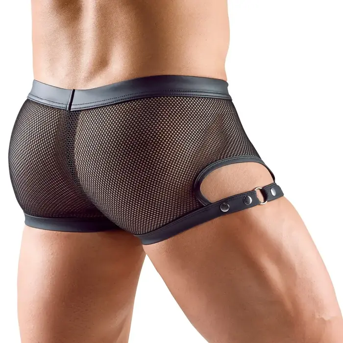 Мужские сетчатые штаны Svenjoyment 21334401741 — 2XL Photo 3