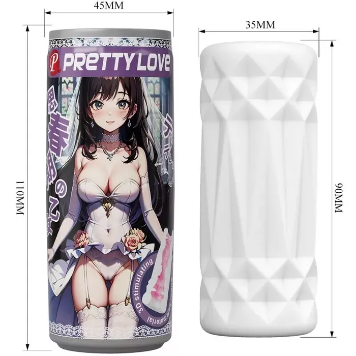 Masturbator pretty love CAN Model 2 Photo 6