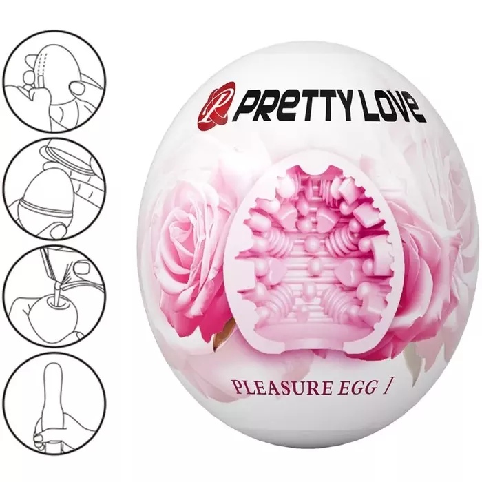 Vīriešu masturbators-ols — pretty love Photo 2