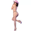 CHILIROSE CR 4836 Thong Kiss Me Photo 6