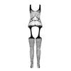 Бодистокинг PASSION BS 106 Photo 3