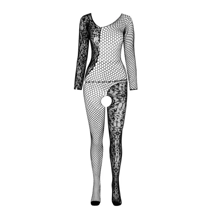 Bodystocking Passion One Size D-241717 Photo 4