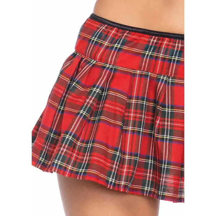 LEG AVENUE Classic Miss Collegiate kostīms M/L Photo 7