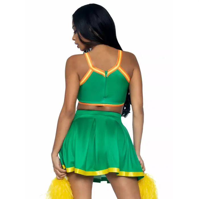 Cheerleader costume LEG AVENUE D-242008 Photo 2