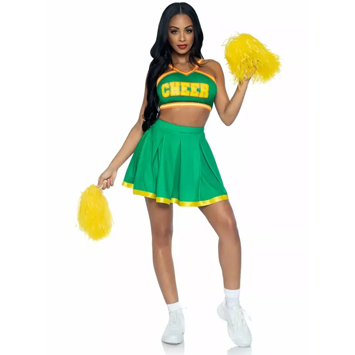 Cheerleader costume LEG AVENUE D-242008 Photo 3
