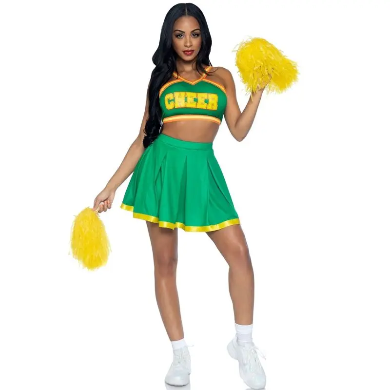 Cheerleader tērps LEG AVENUE D-242008 Photo 5