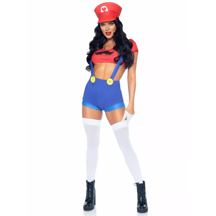 Костюм LEG AVENUE Mario Bros, размер S Photo 4