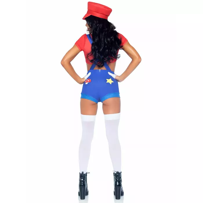 Костюм LEG AVENUE Mario Bros, размер S Photo 5