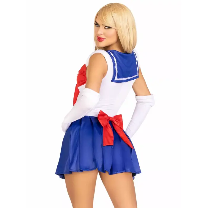 Sexy sailor costume LEG AVENUE 87164 size S Photo 2