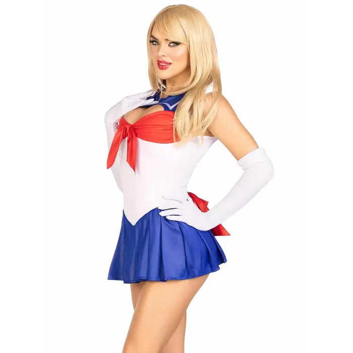 Sexy sailor costume LEG AVENUE 87164 size S Photo 3
