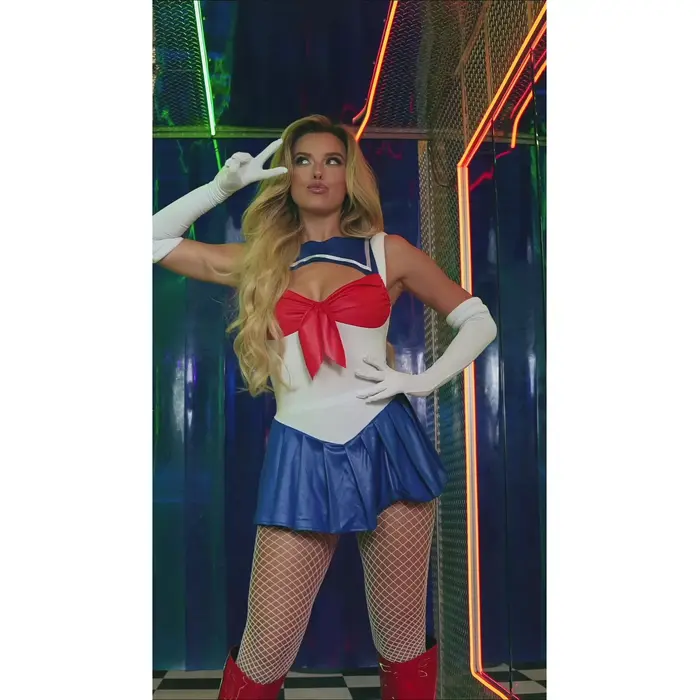 Sexy sailor costume LEG AVENUE 87164 size S Photo 7