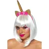Ободок-корона LEG AVENUE Unicorn Flower золото Photo 2