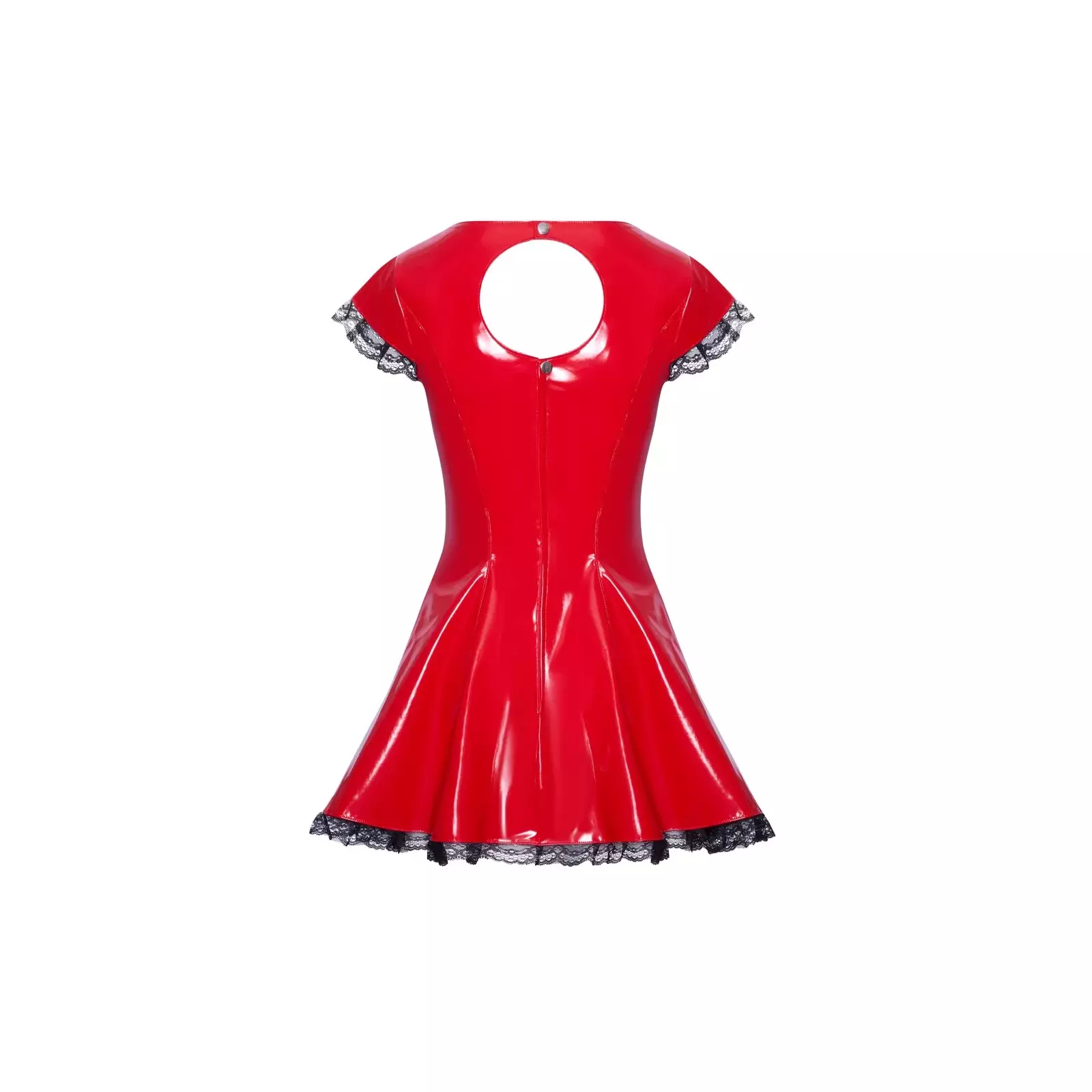 Vinila Kleita Sarkana M, Modelis 28516953031 Photo 7