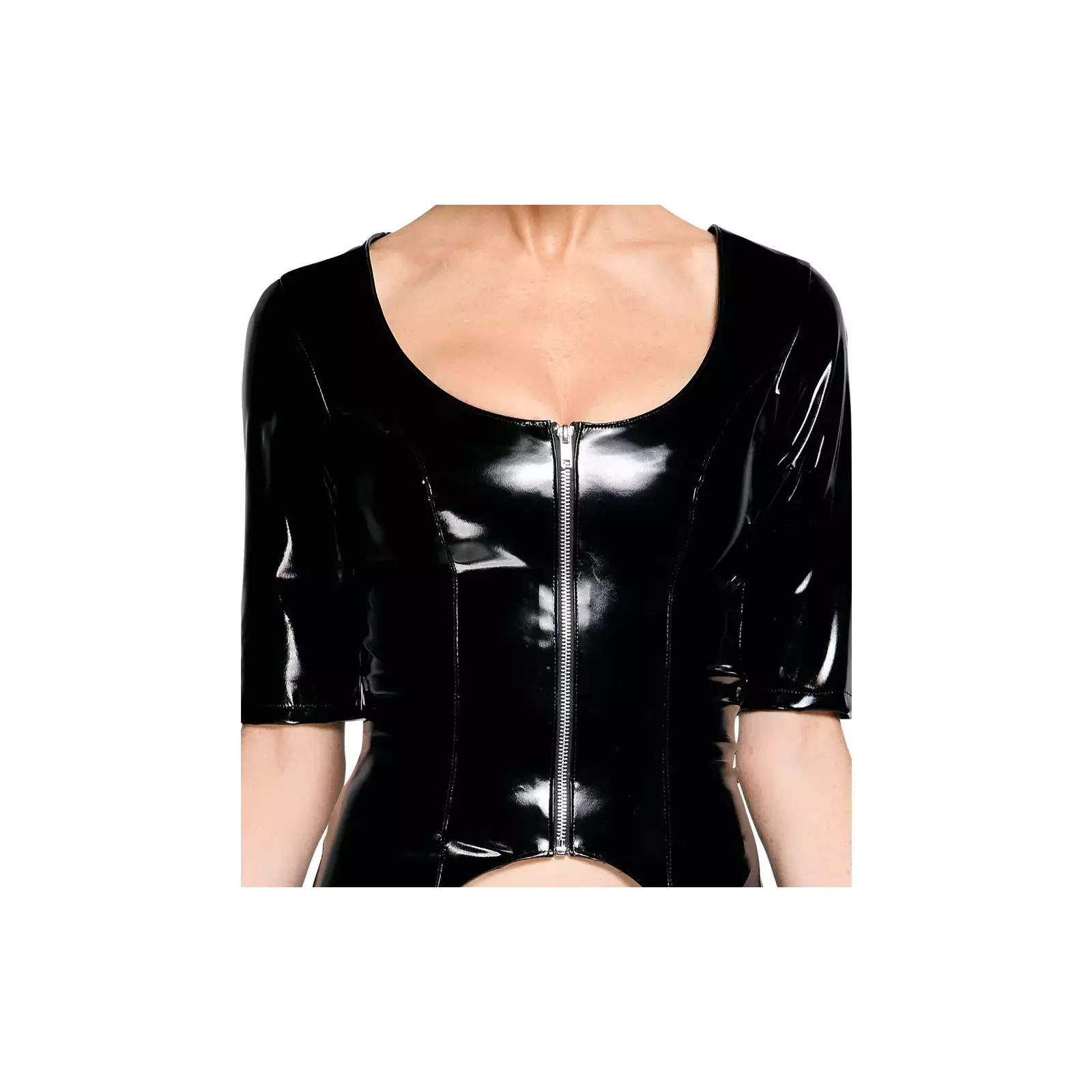 Vinyl Coat Dress S, Model 28517411021 Photo 6