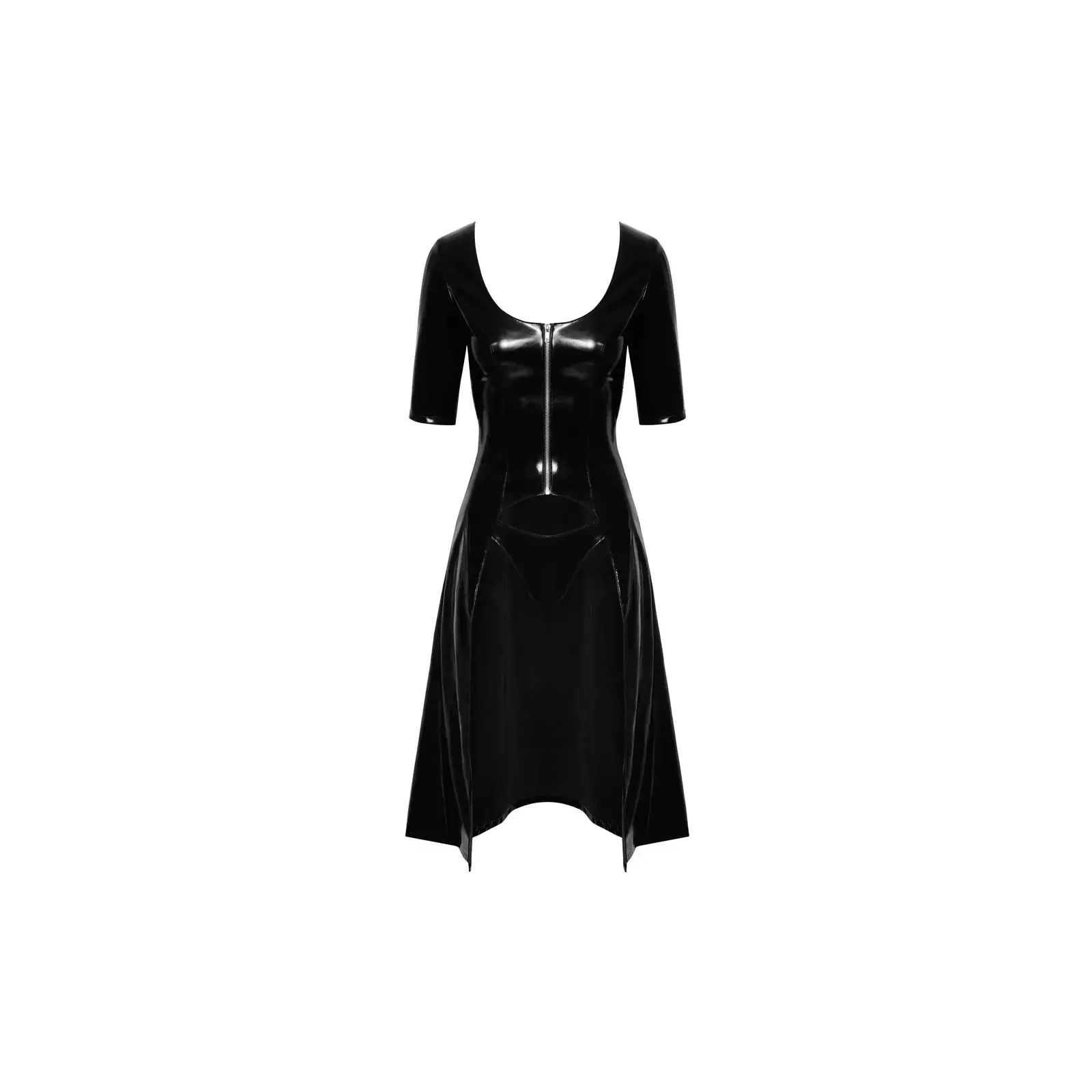 Vinyl Coat Dress S, Model 28517411021 Photo 8