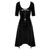 Vinyl Coat Dress S, Model 28517411021 Photo 8