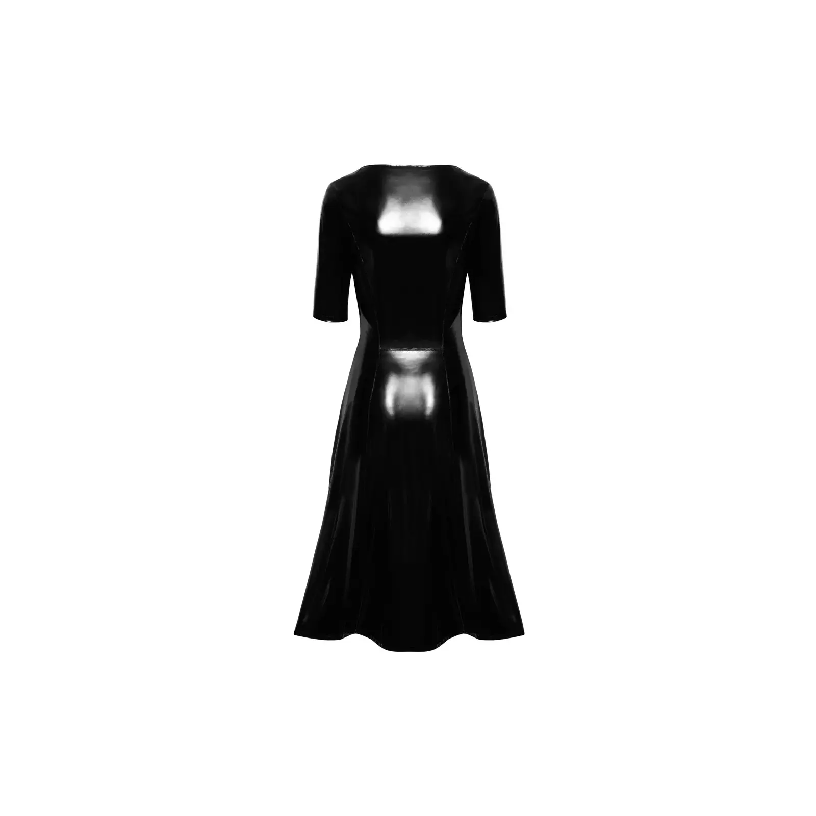 Vinyl Coat Dress S, Model 28517411021 Photo 9