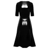 Vinyl Coat Dress S, Model 28517411021 Photo 9
