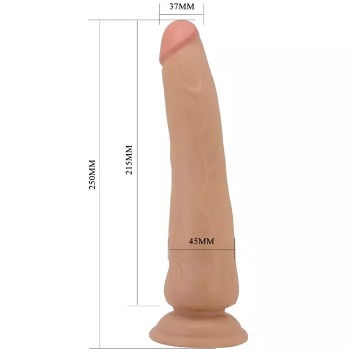 Dildo pretty love Tiemeyer Realistic 25 cm Photo 5
