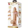 PRETTY LOVE DRACO Reālistisks Dildo D-241890 Photo 6