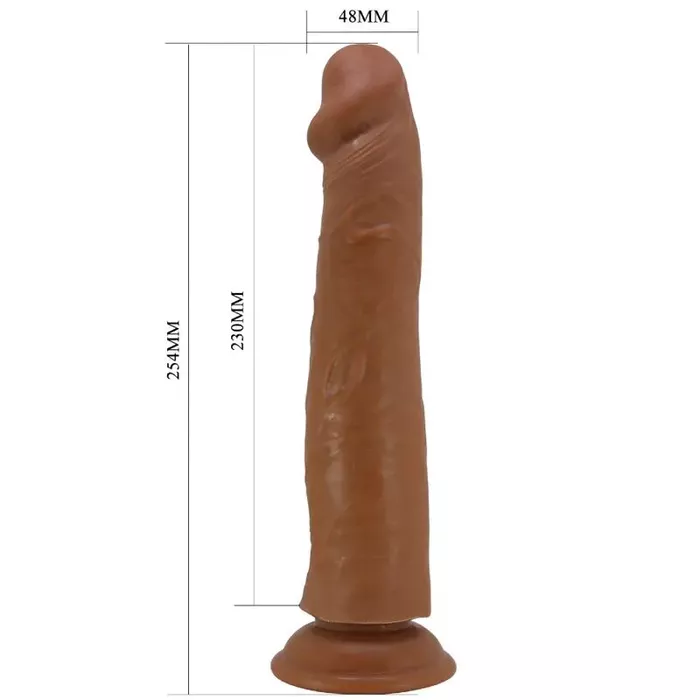 Dildo pretty love Sharife — 25 cm Photo 5