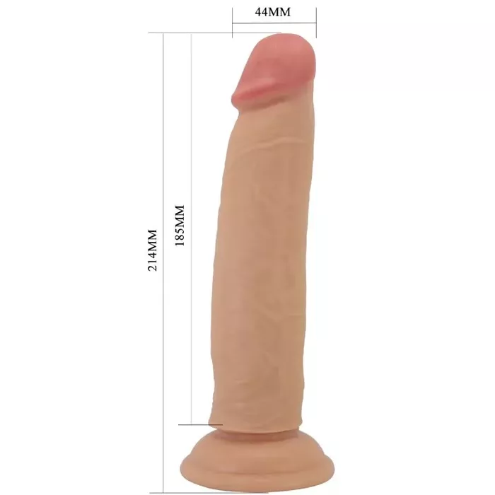 Dildo pretty love Keon 21 cm reālistisks Photo 6