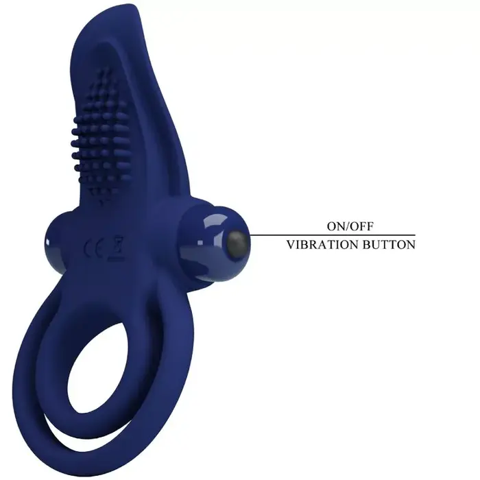 Penis extension ring Pretty Love Bronson Photo 8