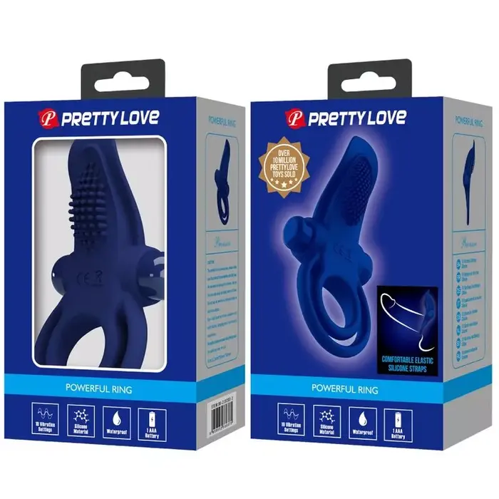 Penis extension ring Pretty Love Bronson Photo 9