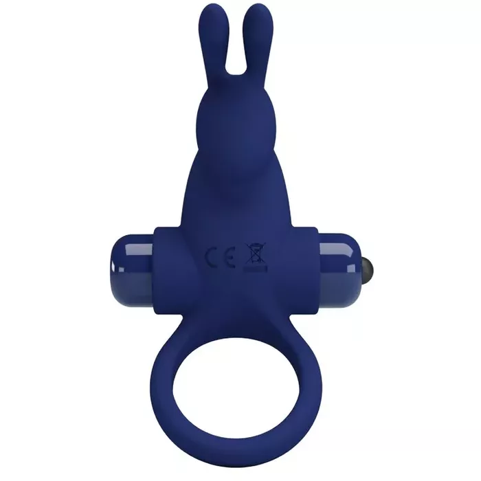 Penis ring Pretty Love Jiro — vibrating rabbit Photo 2
