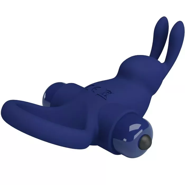 Penis ring Pretty Love Jiro — vibrating rabbit Photo 4