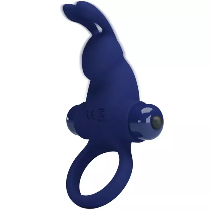 Penis ring Pretty Love Jiro — vibrating rabbit Photo 5