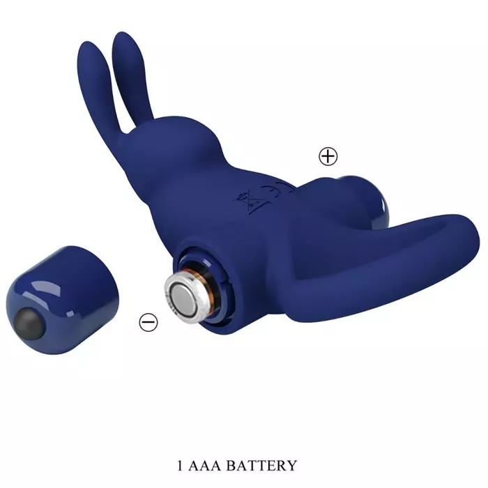 Penis ring Pretty Love Jiro — vibrating rabbit Photo 8