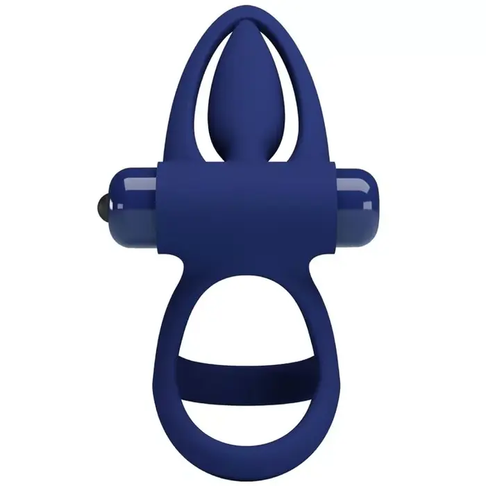 Кольцо для пениса pretty love MAT Double Ring Photo 4