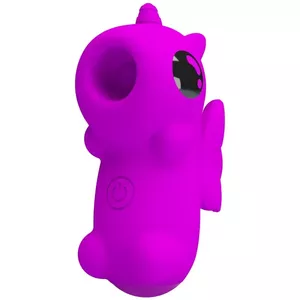 Mini stimulators pretty love D-239773 — kompakts ceļojumu vibrators, diskrēts masieris