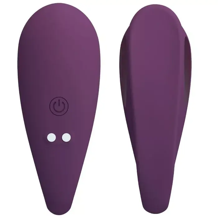 Clitoral Massager pretty love AARI Purple Photo 3