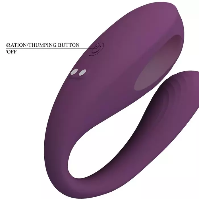 Clitoral Massager pretty love AARI Purple Photo 6