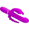 Vibrators pretty love Cammy Triple 4‑1 Photo 3