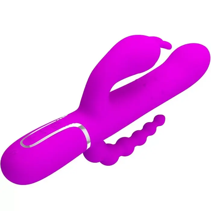 Vibrators pretty love Cammy Triple 4‑1 Photo 4