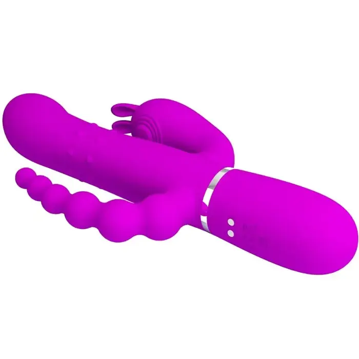 Vibrators pretty love Cammy Triple 4‑1 Photo 5