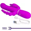 Vibrators pretty love Cammy Triple 4‑1 Photo 7