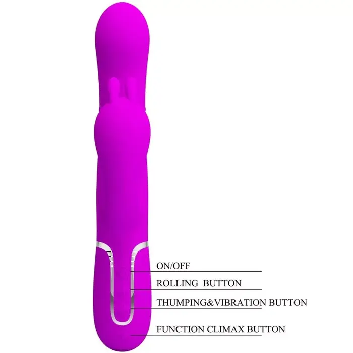 Vibrators pretty love Cammy Triple 4‑1 Photo 8
