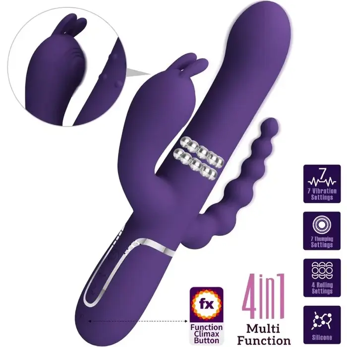 Vibrators pretty love Cammy Triple Photo 5