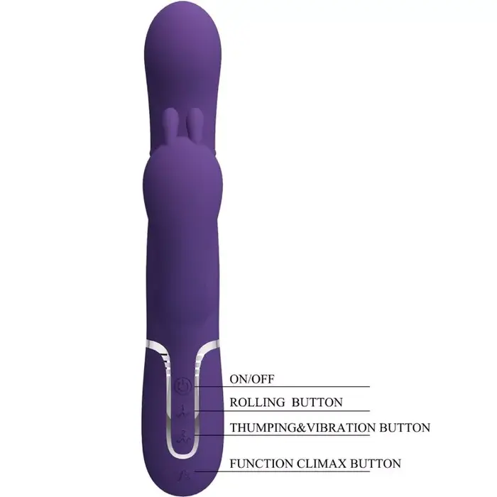 Vibrators pretty love Cammy Triple Photo 6