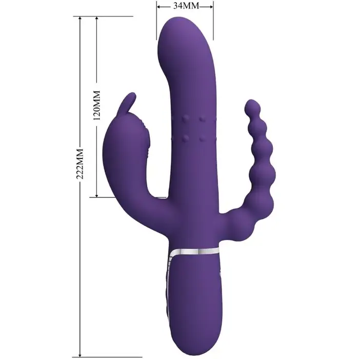 Vibrators pretty love Cammy Triple Photo 7