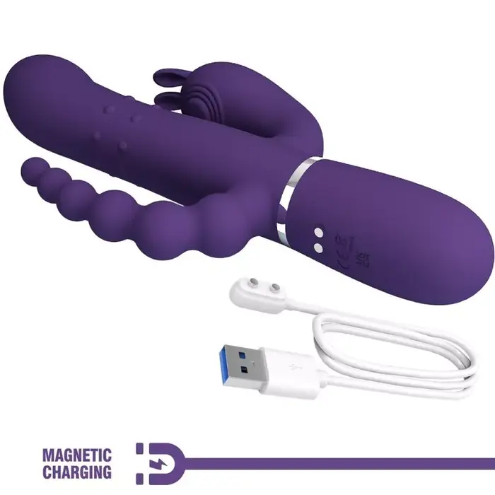 Vibrators pretty love Cammy Triple Photo 8