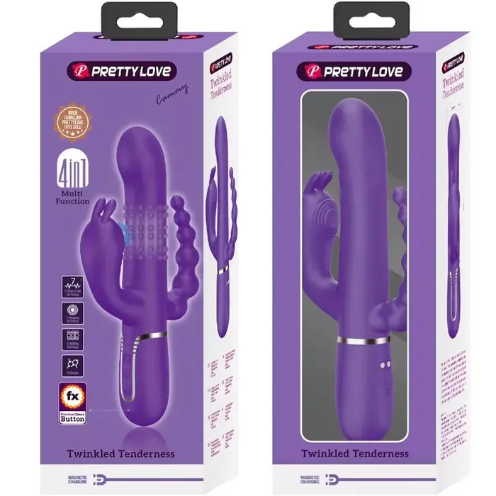 Vibrators pretty love Cammy Triple Photo 9
