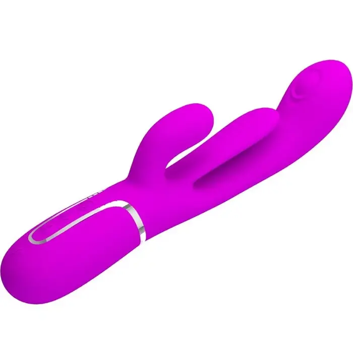 Vibrator pretty love Shania Triple Rabbit Photo 3