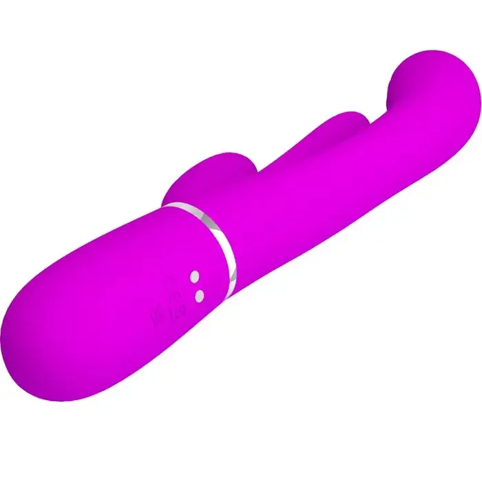 Vibrator pretty love Shania Triple Rabbit Photo 4