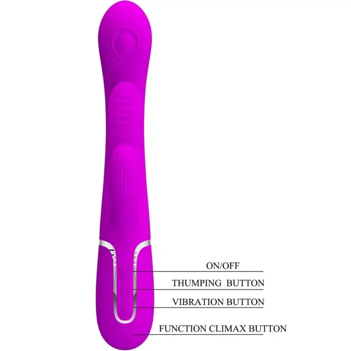 Vibrator pretty love Shania Triple Rabbit Photo 5