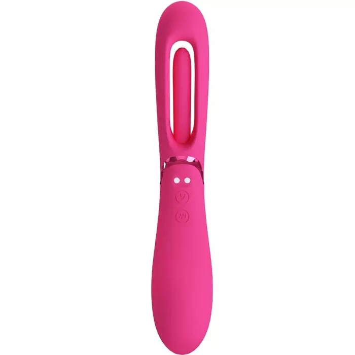 ROMANCE Lexie G-Spot Vibrator - Pink Photo 2